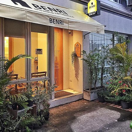 Benri Sriracha Residence Si Racha Exterior foto