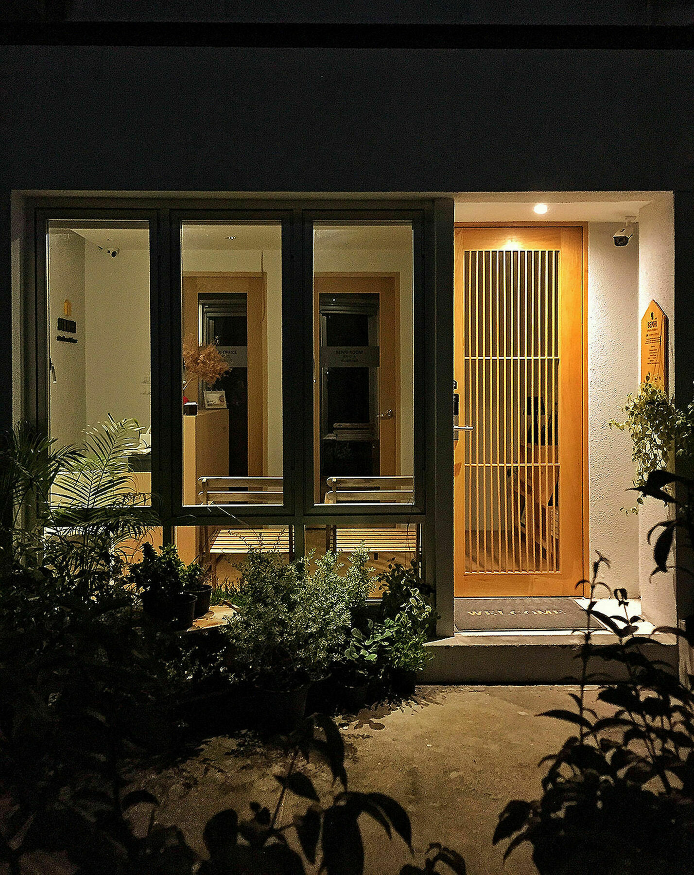 Benri Sriracha Residence Si Racha Exterior foto